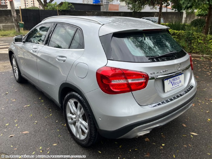 Mercedes-Benz GLA 200 ADVANCE 2016/2016